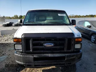 2009 Ford Econoline Passenger XL с VIN 1FBNE31LX9DA00518, выставлен на аукционе Copart как лот 74090534 с пробегом 274 223 миль миль и На запчасти • Non repairable. История ставок и продаж доступна на DreamBid. Изображение 5.
