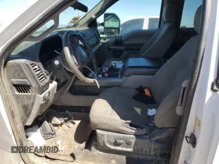 2021 Ford F-250 XL с VIN 1FT8X2BTXMEC32275, выставлен на аукционе Copart как лот 49333125 с пробегом 145 816 миль миль и Списание • Salvage title. История ставок и продаж доступна на DreamBid. Изображение 7.