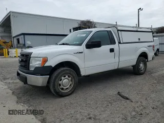 2014 Ford F-150 XL z VIN 1FTMF1EM3EKD42720, wystawiony jako Copart lot #51316405 z przebiegiem 227 094 mil mil oraz Szkoda całkowita • Salvage title. Historia ofert i sprzedaży dostępna na DreamBid. Obrazek 1.