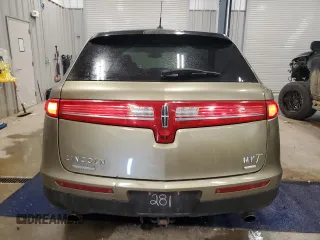 2013 Lincoln MKT EcoBoost with VIN 2LMHJ5AT7DBL53281, listed as a Copart auction lot 51778475 with 201,240 mi miles and Clean Title. Bid and sale history available at carsss.com. Image 6.