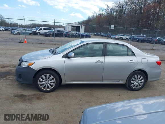 2013 Toyota Corolla L with VIN 2T1BU4EE9DC970577, listed as a IAAI auction lot 41767847 with 171,138 mi miles. Bid and sale history available at carsss.com. Image 14.