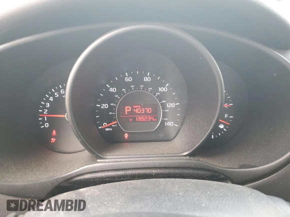 2015 Kia Soul + with VIN KNDJP3A56F7228807, listed as a Copart auction lot 50839125 with 138,234 mi miles and Salvage Title. Bid and sale history available at carsss.com. Image 9.