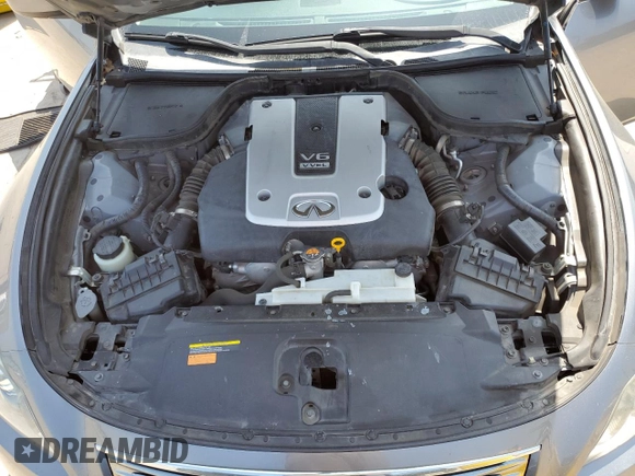 2014 Infiniti Q60 Coupe Journey with VIN JN1CV6EK0EM113669, listed as a Copart auction lot 51317425 with 113,678 mi miles and Salvage Title. Bid and sale history available at carsss.com. Image 12.