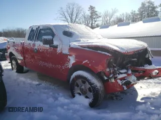 2006 Ford F-150 STX z VIN 1FTRX02W06KB30717, wystawiony jako Copart lot #86604024 z przebiegiem 75 894 mil mil oraz Czysty tytuł • Clean title. Historia ofert i sprzedaży dostępna na DreamBid. Obrazek 4.