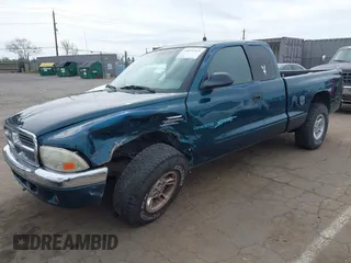 1997 Dodge Dakota with VIN 1B7GL23X7VS164206, listed as a IAAI auction lot 41839529 with 223,933 mi miles. Bid and sale history available at carsss.com. Image 18.