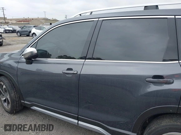 2023 Subaru Forester Touring with VIN JF2SKARC4PH409752, listed as a IAAI auction lot 41798684 with 12,545 mi miles. Bid and sale history available at carsss.com. Image 15.