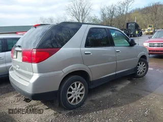2007 Buick Rendezvous CXL with VIN 3G5DA03L97S544947, listed as a IAAI auction lot 42038148 with 201,427 mi miles and . Bid and sale history available at DreamBid. Image 4.