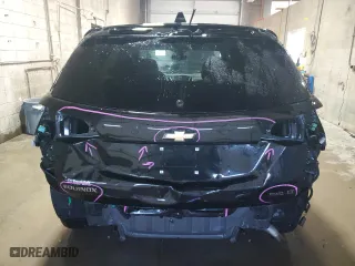 2019 Chevrolet Equinox LT with VIN 2GNAXTEV3K6300428, listed as a Copart auction lot 48228505 with 81,534 mi miles and Salvage Title. Bid and sale history available at carsss.com. Image 6.