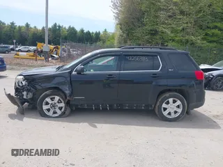 2015 GMC Terrain SLT with VIN 2GKFLXEKXF6399251, listed as a IAAI auction lot 42256383 with 134,383 mi miles and . Bid and sale history available at DreamBid. Image 14.