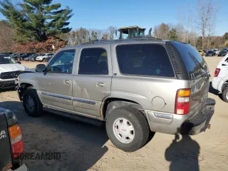 2002 GMC Yukon SLT with VIN 1GKEK13Z92J149119, listed as a Copart auction lot 81528694 with 231,258 mi miles and Clean Title. Bid and sale history available at carsss.com. Image 2.