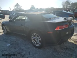 2014 Chevrolet Camaro LT with VIN 2G1FB3D30E9173274, listed as a Copart auction lot 48477425 with 273,071 mi miles and Salvage Title. Bid and sale history available at carsss.com. Image 2.