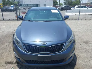 2015 Kia Optima LX with VIN 5XXGM4A78FG441226, listed as a IAAI auction lot 42576517 with 166,212 mi miles and . Bid and sale history available at DreamBid. Image 12.