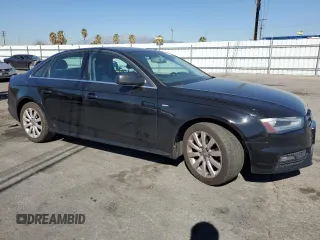 2015 Audi A4 Premium с VIN WAUAFAFL6FN029036, выставлен на аукционе Copart как лот 47070315 с пробегом 136 845 миль миль и Списание • Salvage title. История ставок и продаж доступна на DreamBid. Изображение 4.