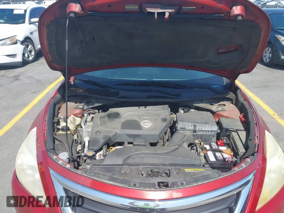 2014 Nissan Altima S with VIN 1N4AL3AP1EC266793, listed as a IAAI auction lot 41896314 with 265,087 mi miles and . Bid and sale history available at carsss.com. Image 10.