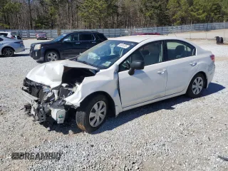 2012 Subaru Impreza 2.0i с VIN JF1GJAA63CH010618, выставлен на аукционе Copart как лот 46635385 с пробегом 88 046 миль миль и Списание • Salvage title. История ставок и продаж доступна на DreamBid. Изображение 1.