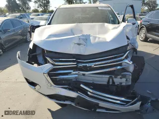 2021 Chevrolet Traverse High Country with VIN 1GNEVNKW8MJ225604, listed as a Copart auction lot 74614544 with 62,801 mi miles and Salvage Title. Bid and sale history available at carsss.com. Image 12.