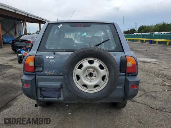 1997 Toyota RAV4 с VIN JT3HP10V5V0142100, выставлен на аукционе Copart как лот 57295575 с пробегом 192 229 миль миль и На запчасти • Non repairable. История ставок и продаж доступна на DreamBid. Изображение 6.