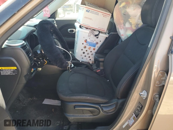 2016 Kia Soul with VIN KNDJN2A2XG7246654, listed as a Copart auction lot 50830905 with 149,380 mi miles and Salvage Title. Bid and sale history available at DreamBid. Image 7.