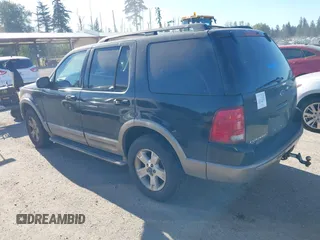 2003 Ford Explorer Eddie Bauer с VIN 1FMDU74K93UB82803, выставлен на аукционе IAAI как лот 42174604 с пробегом 166 269 миль миль и . История ставок и продаж доступна на DreamBid. Изображение 3.