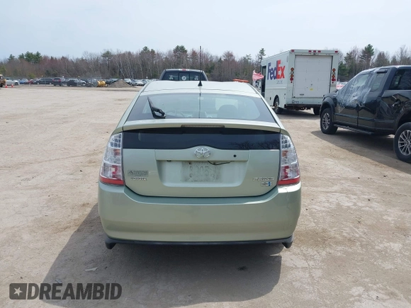 2008 Toyota Prius with VIN JTDKB20U087738255, listed as a IAAI auction lot 42091303 with 233,000 mi miles. Bid and sale history available at carsss.com. Image 15.