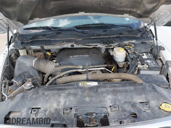 2018 Ram 2500 Tradesman with VIN 3C6UR5HJ0JG150860, listed as a IAAI auction lot 42163239 with 226,893 mi miles. Bid and sale history available at carsss.com. Image 10.