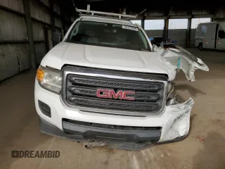 2017 GMC Canyon 2WD SLE with VIN 1GTH5BEA2H1293813, listed as a Copart auction lot 75171644 with 133,415 mi miles and Salvage Title. Bid and sale history available at carsss.com. Image 5.