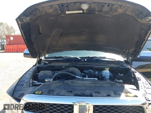 2020 Ram 1500 Classic Tradesman with VIN 3C6RR6KT2LG224661, listed as a IAAI auction lot 41757765 with 102,848 mi miles. Bid and sale history available at carsss.com. Image 10.