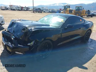 2017 Ford Mustang GT with VIN 1FA6P8CF3H5278061, listed as a IAAI auction lot 41883020 with 15,547 mi miles and . Bid and sale history available at DreamBid. Image 18.