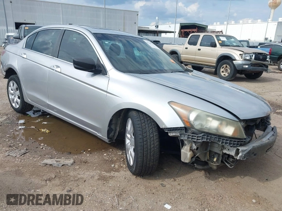 2009 Honda Accord EX-L z VIN 1HGCP26849A028250, wystawiony jako IAAI lot #42149706 z przebiegiem 191 294 mil mil oraz . Historia ofert i sprzedaży dostępna na DreamBid. Obrazek 1.