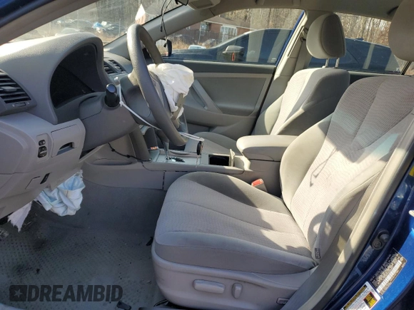 2011 Toyota Camry LE with VIN 4T1BF3EKXBU656524, listed as a Copart auction lot 44193605 with 181,788 mi miles and Salvage Title. Bid and sale history available at carsss.com. Image 7.