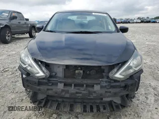 2017 Nissan Sentra S with VIN 3N1AB7AP6HY261270, listed as a Copart auction lot 63324265 with 130,736 mi miles and Clean title. Bid and sale history available at DreamBid. Image 5.