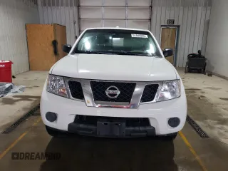2014 Nissan Frontier SV with VIN 1N6AD0CUXEN736068, listed as a Copart auction lot 51046865 with 115,472 mi miles and Salvage title. Bid and sale history available at DreamBid. Image 5.