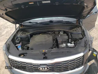 2021 Kia Telluride EX z VIN 5XYP34HC1MG174218, wystawiony jako Copart lot #59498635 z przebiegiem 82 767 mil mil oraz Szkoda całkowita • Salvage title. Historia ofert i sprzedaży dostępna na DreamBid. Obrazek 12.