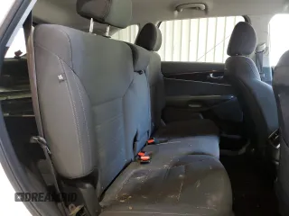 2020 Kia Sorento LX V6 with VIN 5XYPGDA53LG631156, listed as a Copart auction lot 44070025 with 114,084 mi miles and Salvage Title. Bid and sale history available at carsss.com. Image 11.