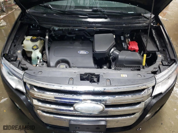 2012 Ford Edge SEL with VIN 2FMDK4JC2CBA95803, listed as a Copart auction lot 45644895 with 162,518 mi miles and Salvage Title. Bid and sale history available at carsss.com. Image 11.