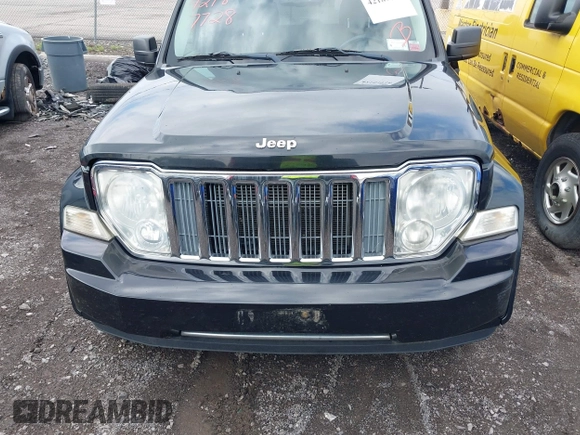 2011 Jeep Liberty Limited 70th Anniversary with VIN 1J4PN5GK0BW572037, listed as a IAAI auction lot 42187728 with 90,706 mi miles and . Bid and sale history available at DreamBid. Image 6.