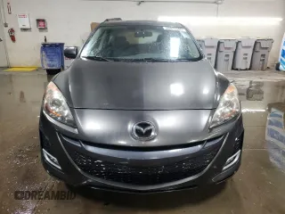 2010 Mazda Mazda3 s Grand Touring with VIN JM1BL1H59A1339650, listed as a Copart auction lot 50822665 with 197,196 mi miles and Salvage Title. Bid and sale history available at carsss.com. Image 5.