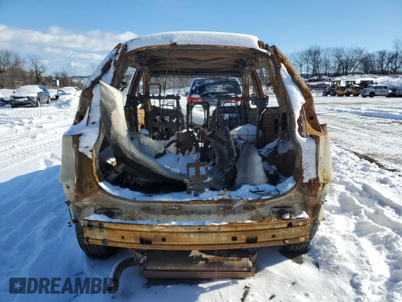 2019 Nissan Rogue SV with VIN KNMAT2MV5KP538037, listed as a Copart auction lot 86209614 with 0 mi miles and Non Repairable. Bid and sale history available at carsss.com. Image 6.