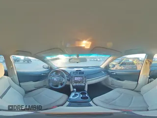 2014 Toyota Camry L with VIN 4T4BF1FK1ER410622, listed as a Copart auction lot 42907405 with 110,077 mi miles and Salvage Title. Bid and sale history available at carsss.com. Image 13.