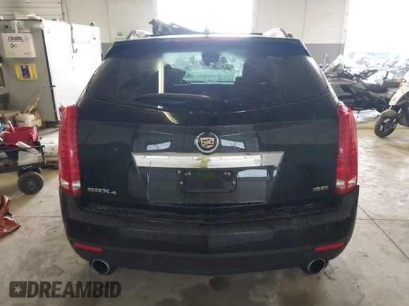 2014 Cadillac SRX Premium Collection with VIN 3GYFNGE35ES636852, listed as a IAAI auction lot 42283604 with 167,983 mi miles and . Bid and sale history available at DreamBid. Image 17.