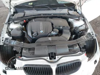 2011 BMW 3 Series 335i xDrive with VIN WBAKF9C51BE620345, listed as a IAAI auction lot 41739035 with 86,543 mi miles. Bid and sale history available at carsss.com. Image 10.