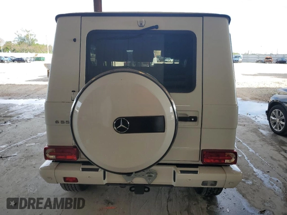 2013 Mercedes-Benz G 550 with VIN WDCYC3HF4DX211312, listed as a Copart auction lot 72151704 with 139,712 mi miles and Clean title. Bid and sale history available at DreamBid. Image 6.