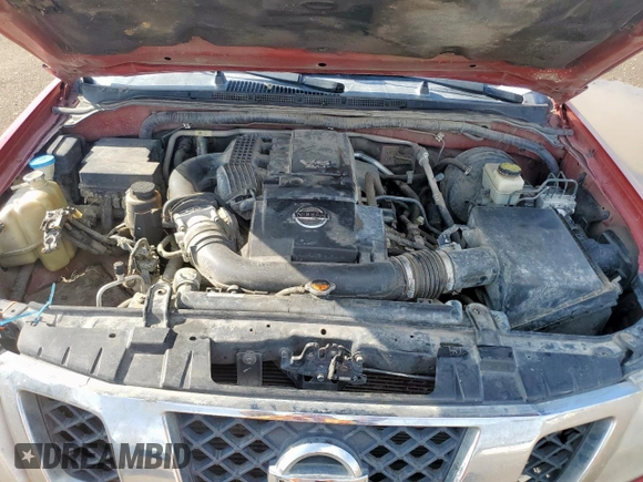 2016 Nissan Frontier Desert Runner with VIN 1N6AD0ER7GN756466, listed as a Copart auction lot 60425475 with 175,362 mi miles and Salvage title. Bid and sale history available at DreamBid. Image 11.