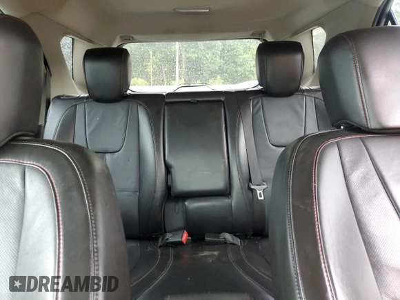 2012 Chevrolet Equinox LTZ z VIN 2GNALFEK7C1278158, wystawiony jako Copart lot #59346035 z przebiegiem 237 757 mil mil oraz Szkoda całkowita • Salvage title. Historia ofert i sprzedaży dostępna na DreamBid. Obrazek 10.