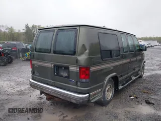 2003 Ford Econoline Cargo Recreational with VIN 1FDRE14L53HB42798, listed as a IAAI auction lot 42200669 with 168,241 mi miles and . Bid and sale history available at DreamBid. Image 6.