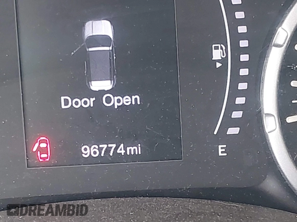 2017 Jeep Renegade Altitude with VIN ZACCJABB7HPG32997, listed as a IAAI auction lot 42370226 with 96,774 mi miles and . Bid and sale history available at DreamBid. Image 15.