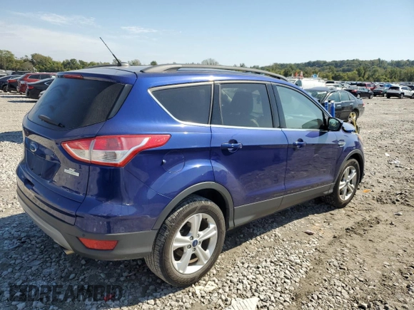 2016 Ford Escape SE with VIN 1FMCU0G90GUB62215, listed as a Copart auction lot 73671924 with 79,910 mi miles and Salvage Title. Bid and sale history available at carsss.com. Image 3.