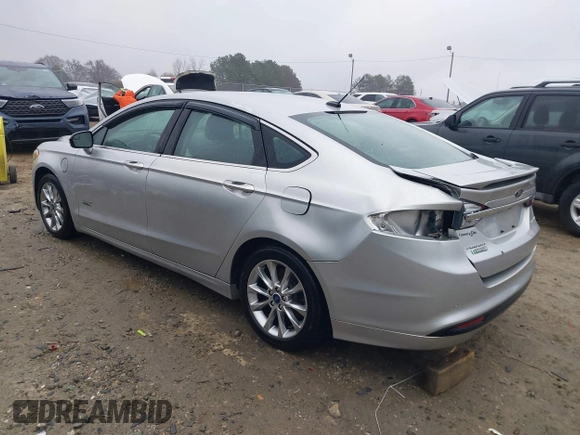 2017 Ford Fusion Titanium with VIN 3FA6P0SU9HR191490, listed as a IAAI auction lot 41560360 with 148,017 mi miles and . Bid and sale history available at DreamBid. Image 6.