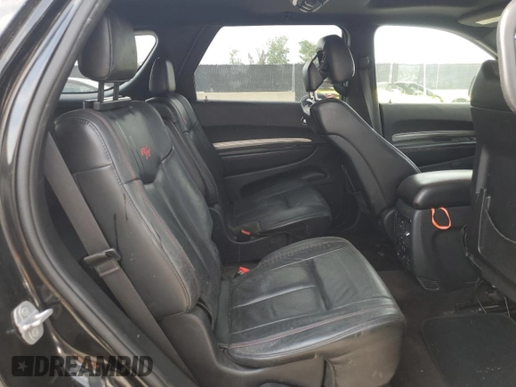 2014 Dodge Durango R/T with VIN 1C4SDHCT6EC405481, listed as a Copart auction lot 56023485 with 166,880 mi miles and Clean title. Bid and sale history available at DreamBid. Image 11.
