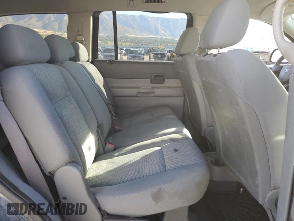 2008 Dodge Durango with VIN 1D8HB38NX8F145104, listed as a Copart auction lot 76868054 with 130,609 mi miles and Salvage title. Bid and sale history available at DreamBid. Image 11.